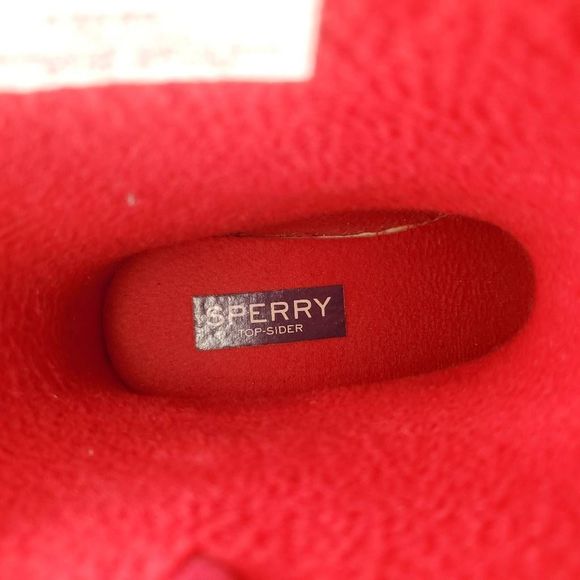 Sperry Falcon Lined Waterproof Rain Boots - Picture 8 of 9